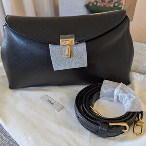 Toteme t-lock crossbody bag / cluch